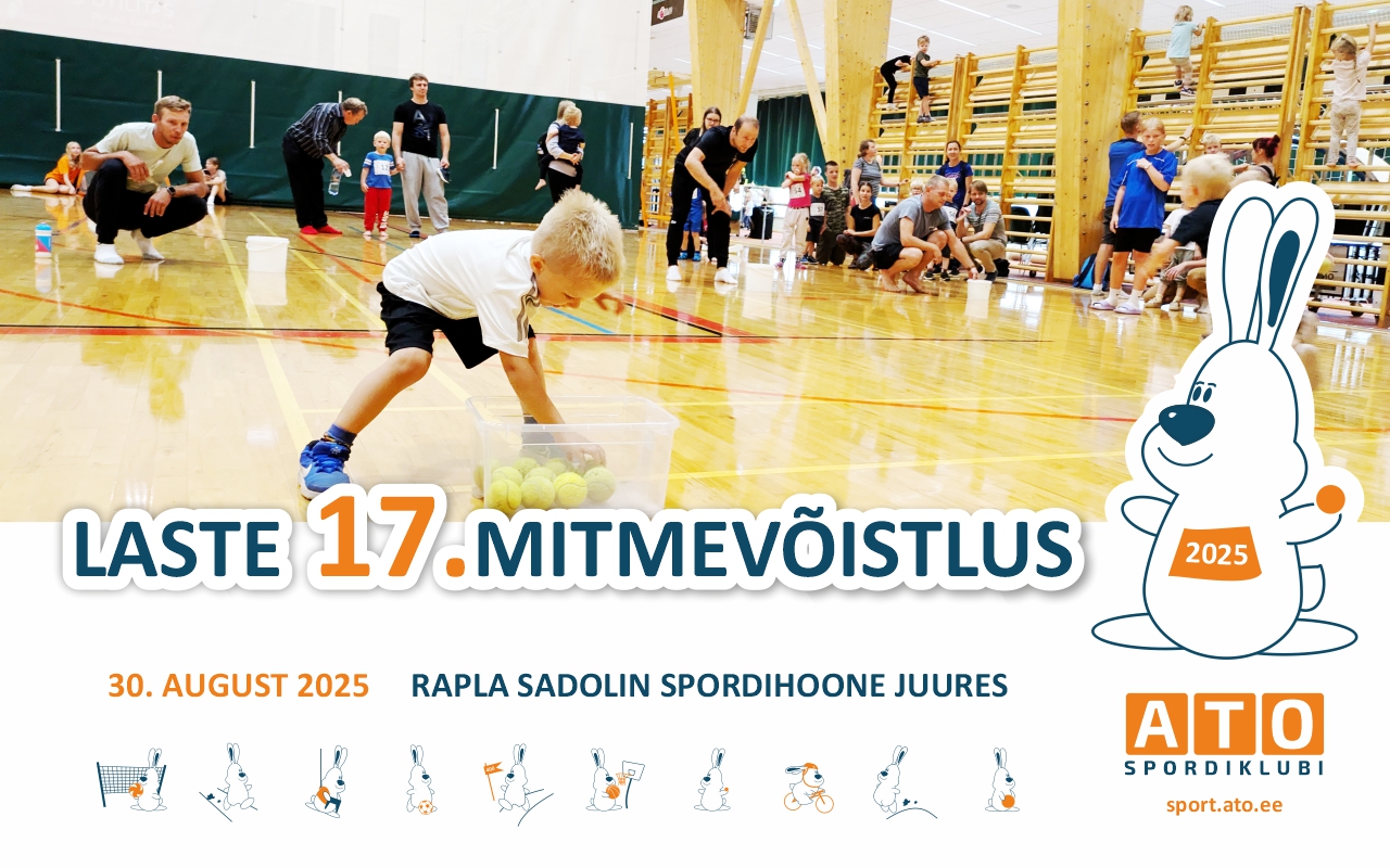 Laste 17. Mitmevõistlus