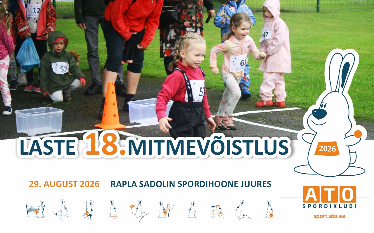 Laste 18. Mitmevõistlus